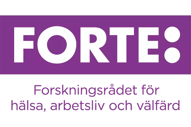 Logotyp: Forte.